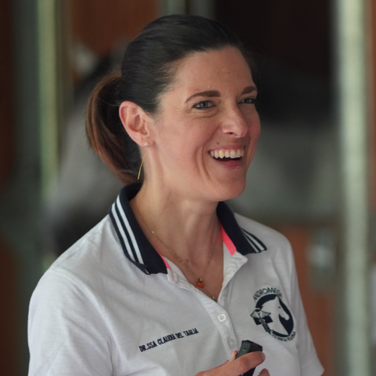 Dr.ssa Claudia Del Taglia